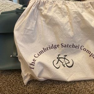 Cambridge Satchel Company - Real Leather - The Music Case - Laptop Bag!